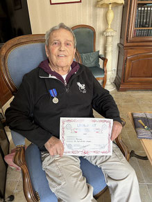 andre billegas medaille de l una alat echelon bronze le 2 avril 2023 aaalat languedoc roussillon